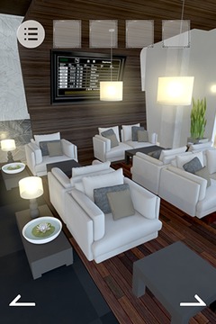 脫出ゲーム Airport Lounge游戲截圖2