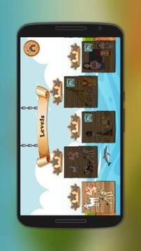 River Crossing Hindi IQ Puzzle游戲截圖2