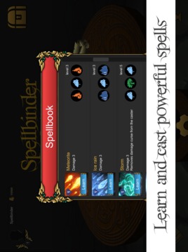 Spellbinder Duels - Magic Tournament of Wizards游戲截圖3