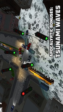 城镇交通3D游戏截图1