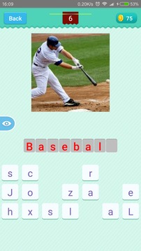 Sport Quiz游戲截圖4