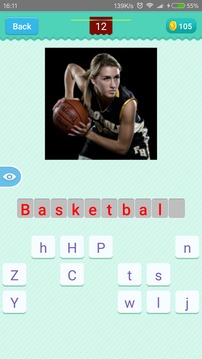 Sport Quiz游戲截圖2