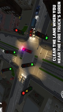城镇交通3D游戏截图4