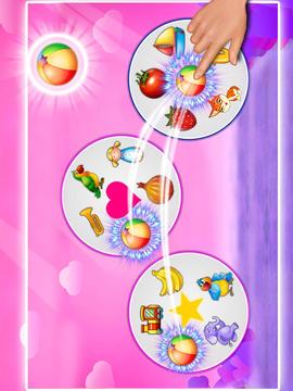 Spot It - Matching Object Educational Game游戲截圖4