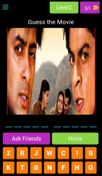 Salman Khan Movie Quiz游戲截圖3