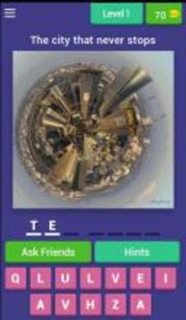 PLACES TO VISIT IN ISRAEL游戲截圖1