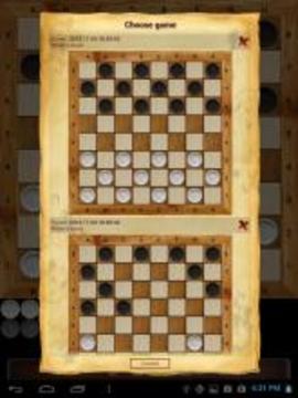 Shashki游戲截圖4