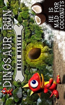 恐龍跑酷-賽跑大師 Dinosau...游戲截圖2