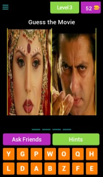 Salman Khan Movie Quiz游戲截圖4