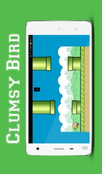 Clumsy Bird 2018 - Tapping Mania游戲截圖2