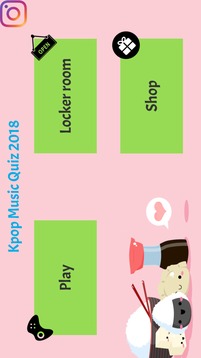 Kpop Music Quiz 2018游戲截圖1