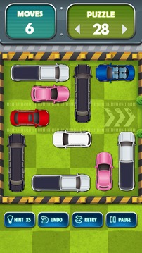 Unblock Car King游戲截圖4