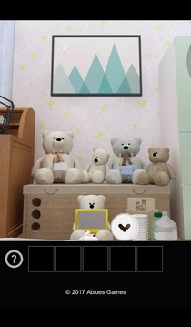 Escape the friend house at a sleepover party.游戲截圖1