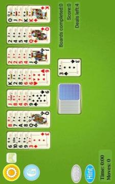 Golf Solitaire Mobile游戏截图4