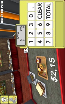 Cash Register: Kids Restaurant游戲截圖5