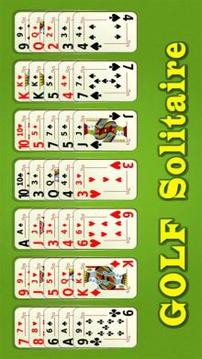 Golf Solitaire Mobile游戏截图5