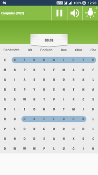 Type Shift: Word Search游戲截圖2