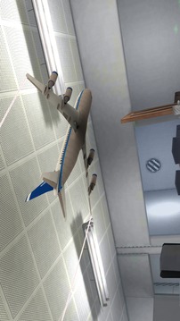 Toy Airplane Flight Simulator游戲截圖1