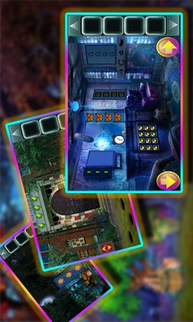 Circus Bear Rescue Game Best Escape Game 209游戲截圖1