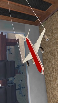 Toy Airplane Flight Simulator游戲截圖4