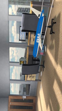 Toy Airplane Flight Simulator游戲截圖2