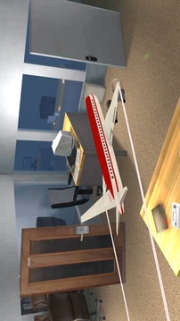 Toy Airplane Flight Simulator游戲截圖5