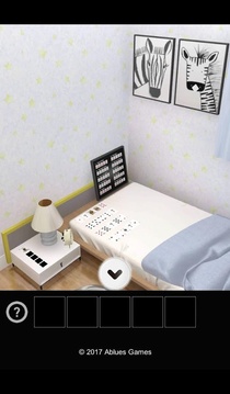 Escape the friend house at a sleepover party.游戲截圖3