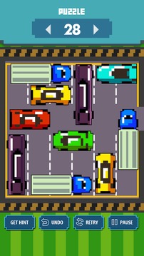Unblock Car King游戲截圖3