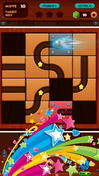 MiniWorld -Unroll Ball游戲截圖4