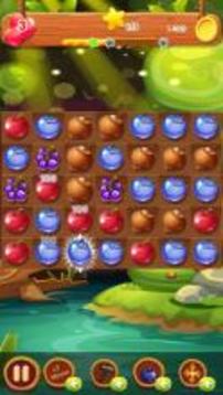Candy Mania: Fruit Crush游戲截圖4
