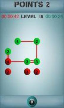 Untangle it & Points游戲截圖3