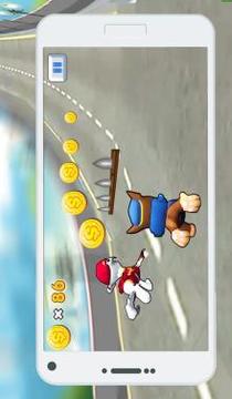 Paw Subway Patrol Run游戲截圖2