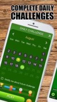 Classic Solitaire: Klondike NO Ads游戲截圖2