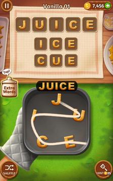 PuzzleStudio - Word Chef游戲截圖4