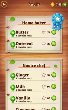 PuzzleStudio - Word Chef游戲截圖1