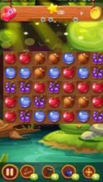 Candy Mania: Fruit Crush游戲截圖3
