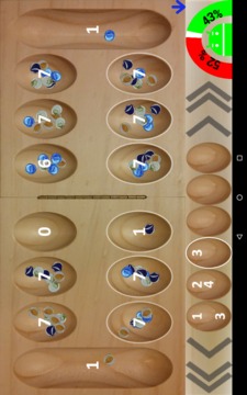 Jackpot Kalah游戲截圖1