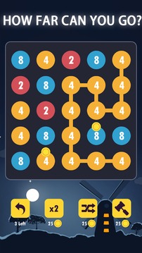 Dots Connect 2 for 2游戲截圖3