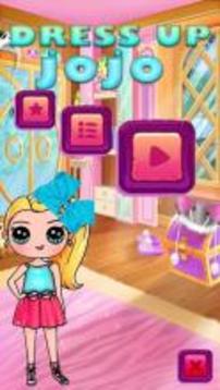 jojo siwa lol dress up surprise游戲截圖4