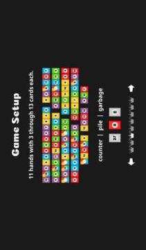 Five Crowns Solitaire游戲截圖2
