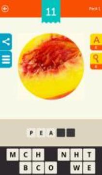 Zoom! ~ Magnified Pics Quiz游戲截圖3