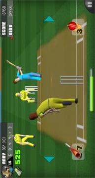 Cricket Star游戲截圖2