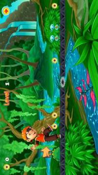 Subway Boboiboy : Galaxy Games游戲截圖5