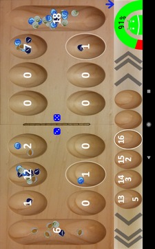 Jackpot Kalah游戲截圖2
