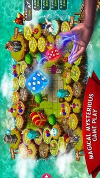 Magical Trading Properties-Classic Rento Dice Game游戲截圖1