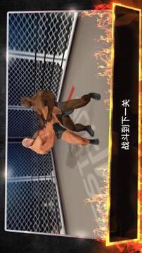 Wrestling Champion 3D游戲截圖4