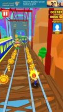 train surf rush游戲截圖2