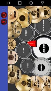 Rock Drum Kit游戲截圖1