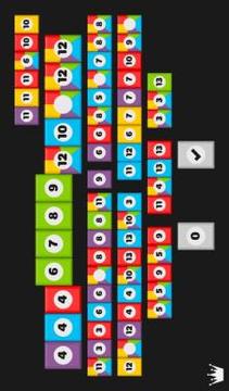 Five Crowns Solitaire游戲截圖4