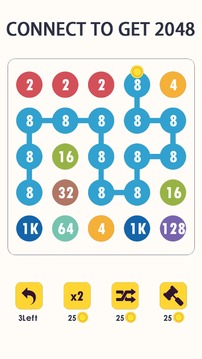 Dots Connect 2 for 2游戲截圖4